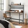 03 vasagle computer desk for wholesale lwd030b01