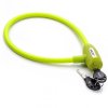 Zámok na bicykel Meteor Compact 31549 - zelený