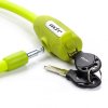 Zámok na bicykel Meteor Compact 31549 - zelený