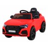 Elektrické autíčko RS AUDI Q8 - červené