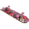 Skateboard Ocotopus Pink BEST SPORTING 303068