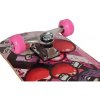 Skateboard Ocotopus Pink BEST SPORTING 303068