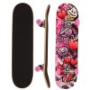 Skateboard Ocotopus Pink BEST SPORTING 303068