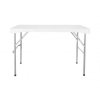 Skladací stôl s lavičkami Malatec - SO9998