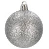 Vianočné gule na stromček 12 ks SPRINGOS CA0002