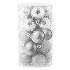 Vianočné gule na stromček 20 ks SPRINGOS CA0095