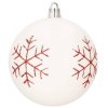 Vianočné gule na stromček 16 ks SPRINGOS CA0872