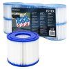 Filter pre bazénové čerpadlo Pure Spa typ S1 x 6 ks Intex 29011