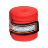 Boxerské omotávky DBX BUSHIDO PRO 100010 - červené