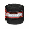 Boxerské omotávky DBX BUSHIDO PRO 100010 - čierne