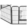 Ohrádka pre zvieratá 80x80 cm MALATEC - 9041