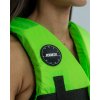 Záchranná vesta JOBE 4 BUCKLE LIFE VEST LIME veľ. XL