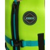 Detská neoprénová záchranná vesta JOBE LIME GREEN veľ.164