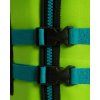 Detská neoprénová záchranná vesta JOBE LIME GREEN veľ.164