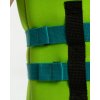 Detská neoprénová záchranná vesta JOBE LIME GREEN veľ.164