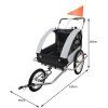Príves na bicykel 3v1 LED Malatec 25372