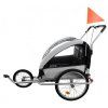 Príves na bicykel 3v1 LED Malatec 25372