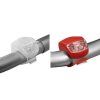 Príves na bicykel 3v1 LED Malatec 25372