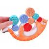 Logická hra BALANCE CAT puzzle Jokomisiada ZA3944