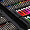 Sada na kreslenie 168 ks Paint Art SPRINGOS SA1009