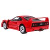 Auto na diaľkové ovládanie Ferrari 1:14 F40 RASTAR - 78700