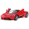 Auto na diaľkové ovládanie Ferrari LaFerrari Aperta  RASTAR 1:14 75800 - červené