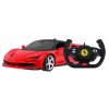 Auto na diaľkové ovládanie Ferrari SF90 Stradale RASTAR 1:14 - 97300