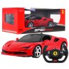 Auto na diaľkové ovládanie Ferrari SF90 Stradale RASTAR 1:14 - 97300