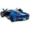 Auto R/C Ford GT 1:14 RASTAR 78100 - modré