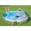 Detský bazén dinosaury 8FT BESTWAY - 55001