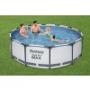 Bazén 366x100 cm Steel Pro Bestway - 56418