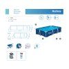 Bazén Bestway Frame 300x201x66cm 8v1 56411