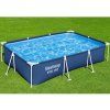 Bazén Bestway Frame 300x201x66cm 8v1 56411
