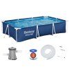 Bazén Bestway Frame 300x201x66cm 8v1 56411