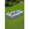 Bazén 404x201x100cm POWER Steel BESTWAY - 56441