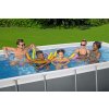Bazén 404x201x100cm POWER Steel BESTWAY - 56441