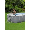 Bazén 404x201x100cm POWER Steel BESTWAY - 56441