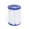 Bazén 404x201x100cm POWER Steel BESTWAY - 56441