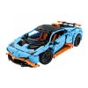 Stavebnica pretekárske auto CaDa 1120 el. C61050W