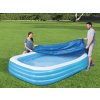 Krycia plachta na bazén Bestway 305 x 183 x 56 cm- 58108