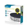 Krycia plachta na bazén Bestway 457cm- 58038