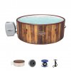 Vírivka Lay-Z-Spa Helsinki Air Jet Jacuzzi BESTWAY - 60025