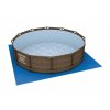 Podložka pod bazén 369x369cm BESTWAY - 58002