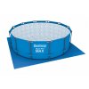 Podložka pod bazén 369x369cm BESTWAY - 58002