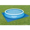 Podložka pod bazén 369x369cm BESTWAY - 58002