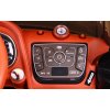 Bentley Bentayga auto na batérie pre deti biele + kolesá EVA + rádio MP3 + diaľkové ovládanie