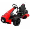 Elektrická motokára Bolid XR-1 RAMIZ CH9939 - červená