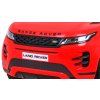 Elektrické autíčko Range Rover Evoque RRE99 - červené