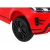 Elektrické autíčko Range Rover Evoque RRE99 - červené