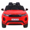 Elektrické autíčko Range Rover Evoque RRE99 - červené